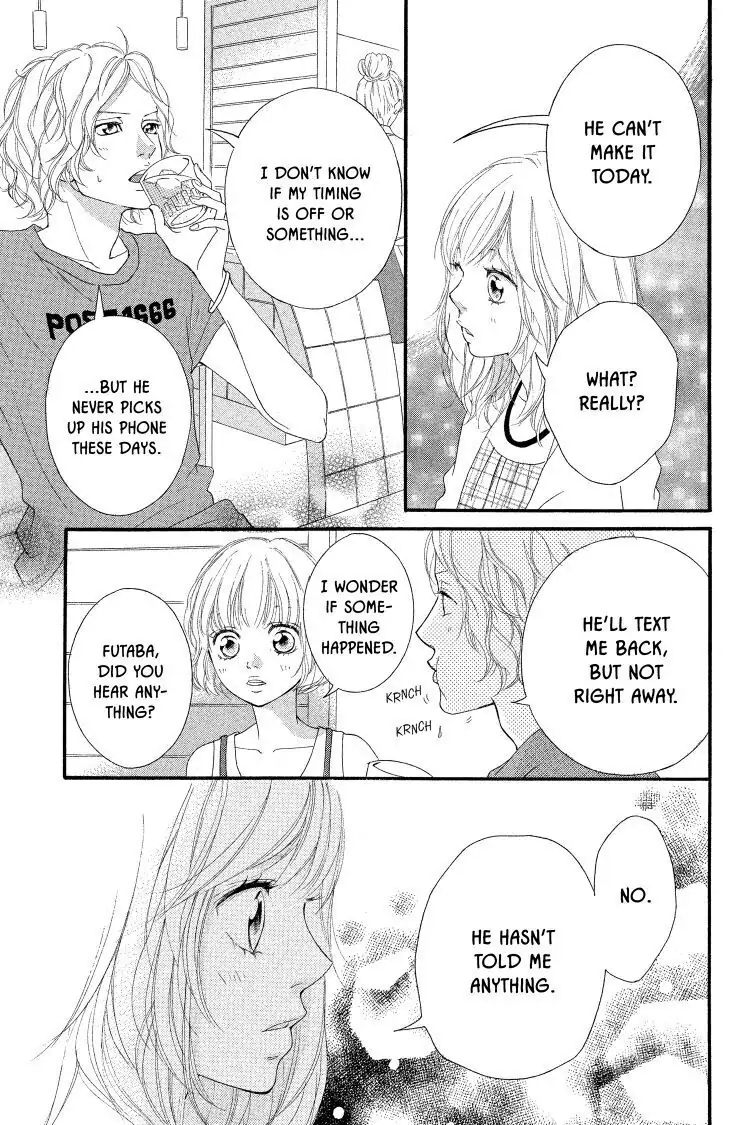 Ao Haru Ride Chapter 16 image 29